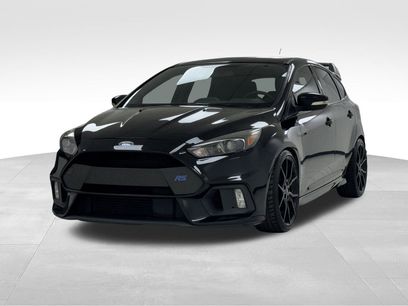 Used 2017 Ford Focus RS