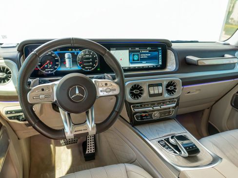Used 2020 Mercedes-Benz G 63 AMG 4MATIC image 15
