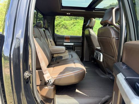 Used 2017 Ford F150 King Ranch w/ Equipment Group 601A Luxury AWD/4WD image 16