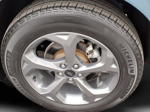 Used 2024 Ford Escape ST-Line w/ Tech Pack #1 image 8