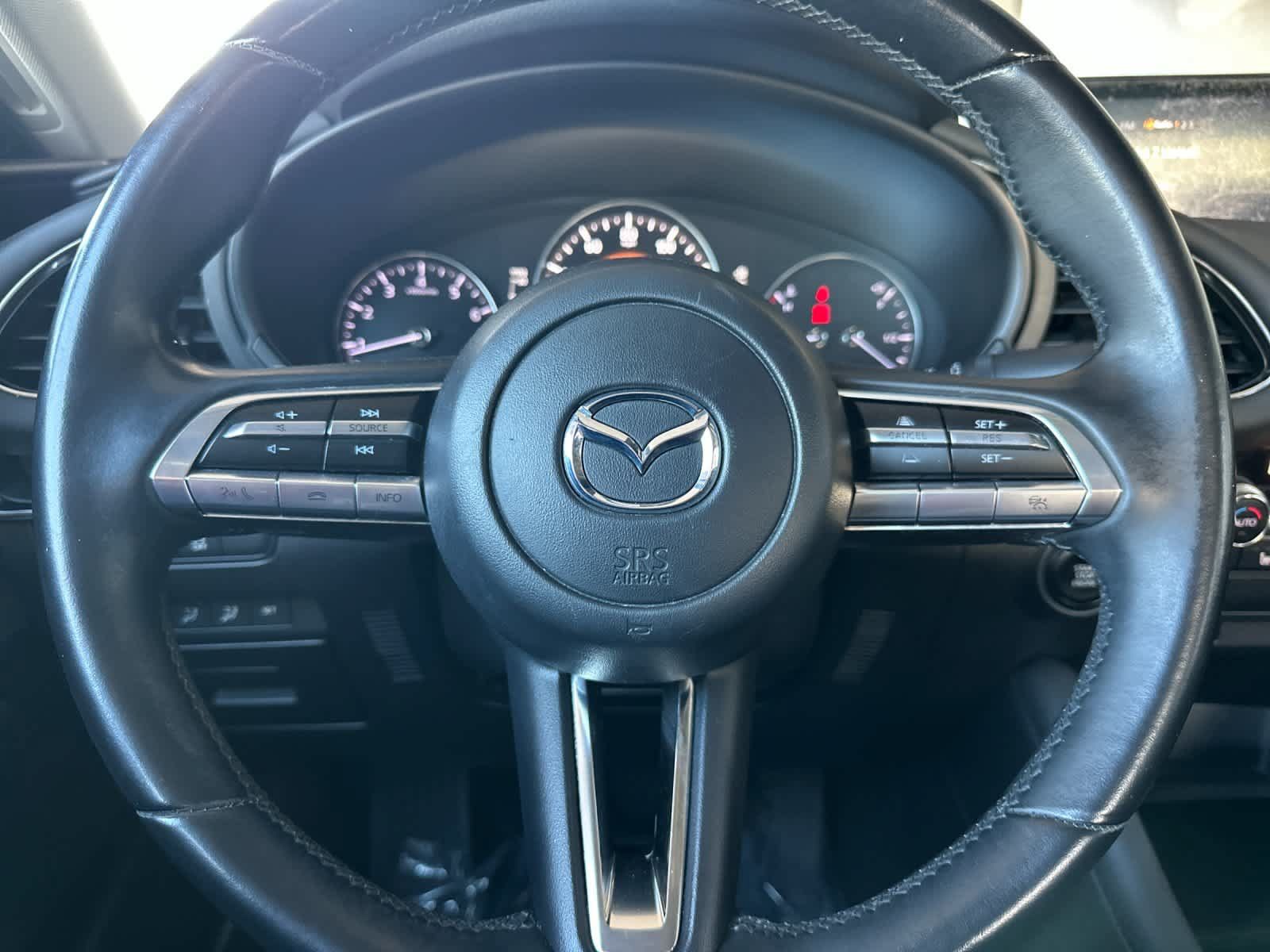 Used 2019 MAZDA MAZDA3 Sedan w/ Preferred Package FWD image 23