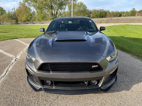 Used 2015 Ford Mustang GT Premium w/ GT Performance Package RWD image 63