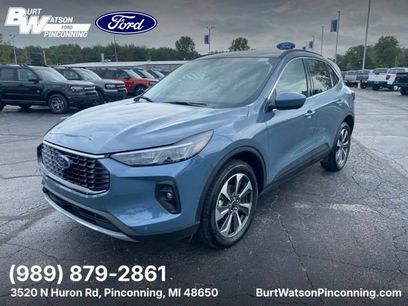 Used 2024 Ford Escape Platinum w/ Premium Technology Package