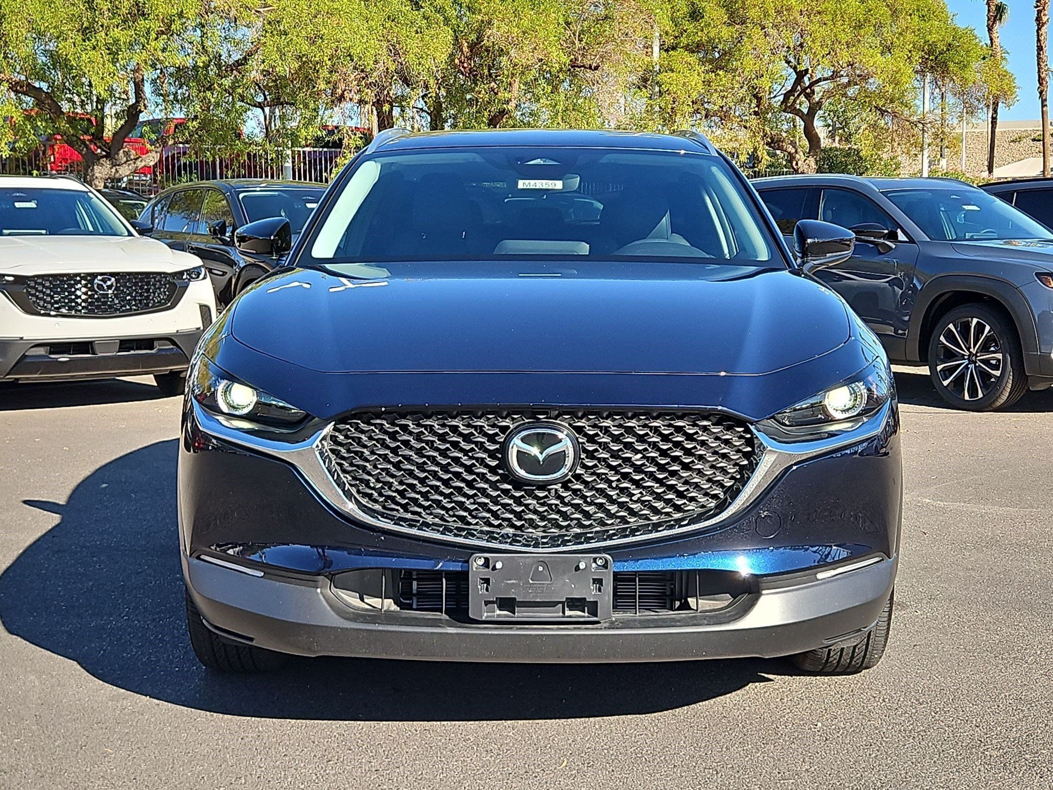 Certified 2024 MAZDA CX-30 AWD 2.5 S w/ Select Sport Pkg image 8