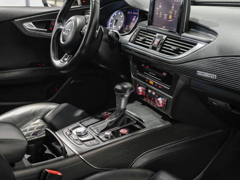 Used 2015 Audi S7 Prestige w/ Black Optic Package image 31