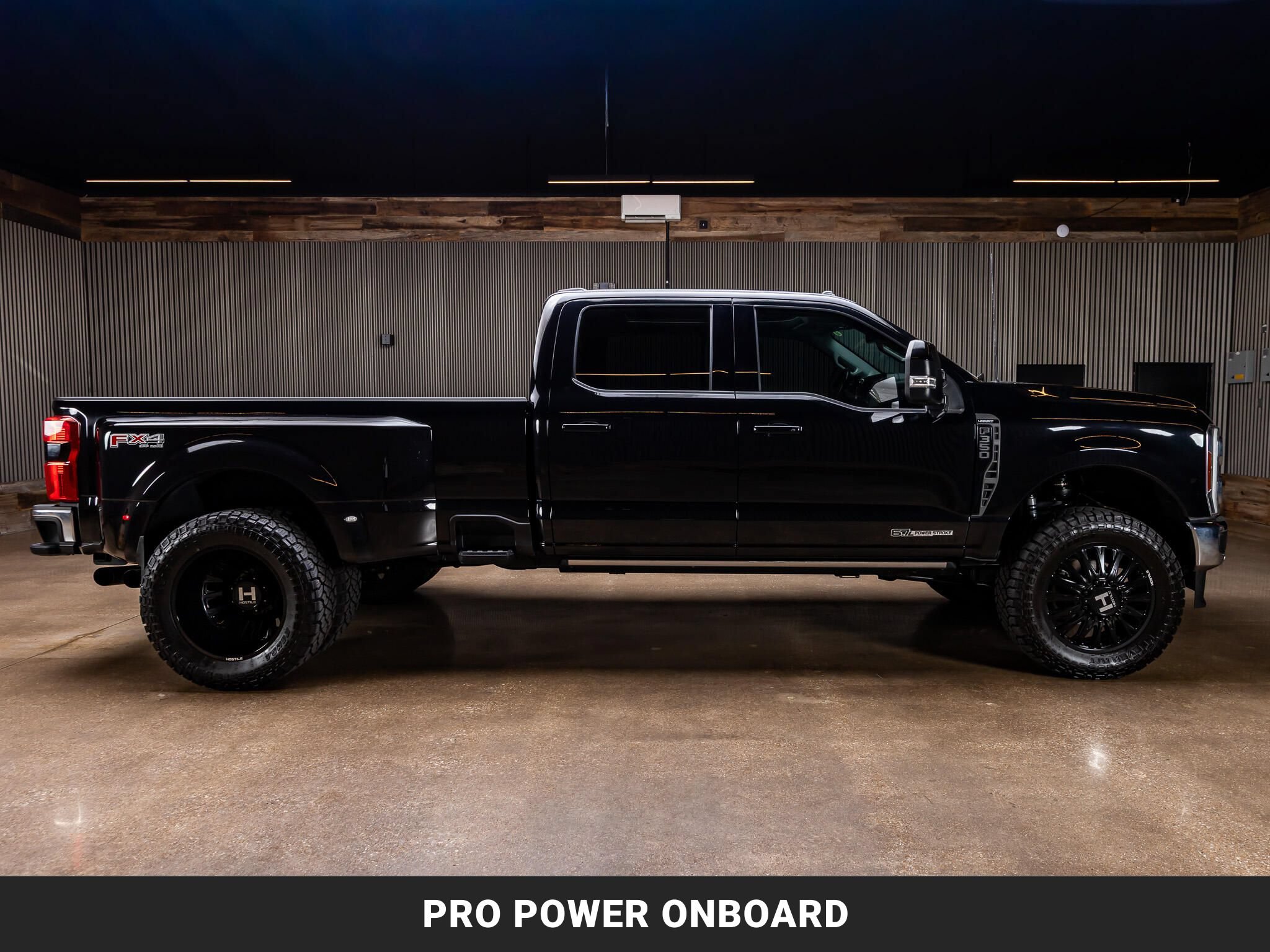 Used 2024 Ford F350 Lariat w/ Lariat Ultimate Package AWD/4WD image 10