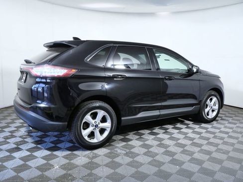Certified 2017 Ford Edge SE AWD/4WD image 8