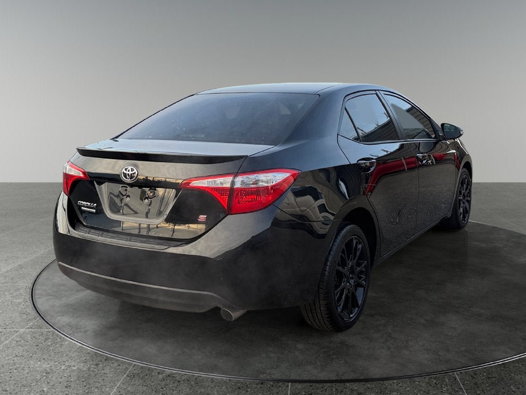Used 2016 Toyota Corolla S Special Edition FWD image 9
