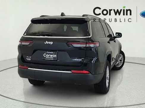 Used 2023 Jeep Grand Cherokee L Laredo AWD/4WD image 5