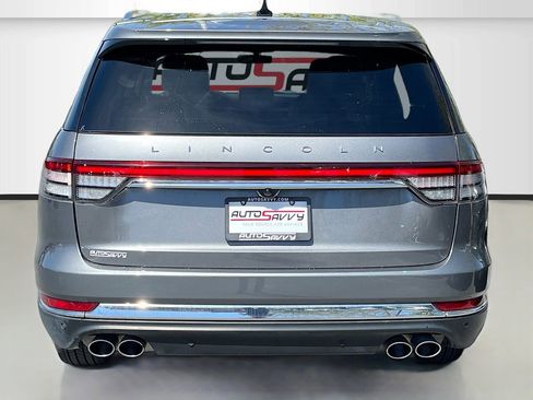 Used 2023 Lincoln Aviator Reserve w/ Elements Package Plus AWD/4WD image 6