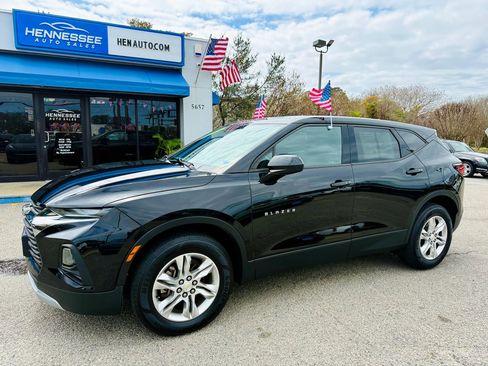 Used 2019 Chevrolet Blazer LT image 50
