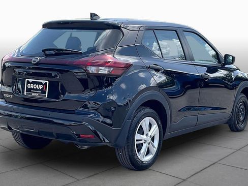Used 2024 Nissan Kicks S w/ Interior Electronics Package FWD image 12
