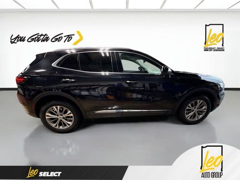Used 2023 Buick Envision Preferred AWD/4WD image 4