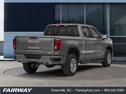 Used 2022 GMC Sierra 1500 AT4 w/ AT4 Premium Package AWD/4WD image 2