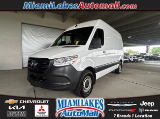 Used 2025 Mercedes-Benz Sprinter 2500 360° Tour
