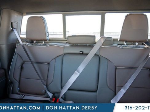 Used 2025 GMC Sierra 1500 Denali image 18