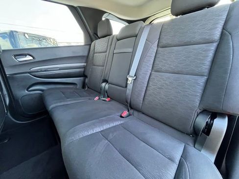 Used 2022 Dodge Durango SXT w/ Trailer Tow Group IV image 28