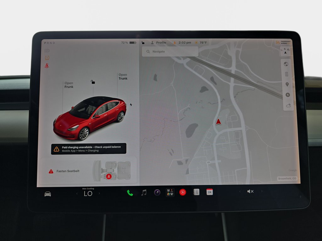 Used 2018 Tesla Model 3 Long Range AWD/4WD image 24