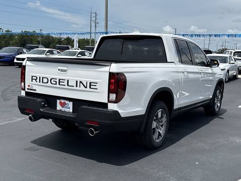 New 2026 Honda Ridgeline RTL image 7