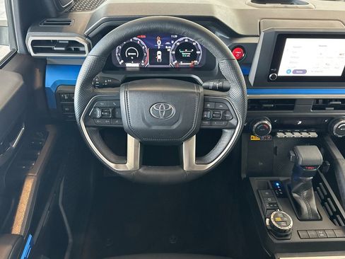 Certified 2025 Toyota Tacoma TRD Off-Road w/ TRD Off Road Upgrade Package image 14