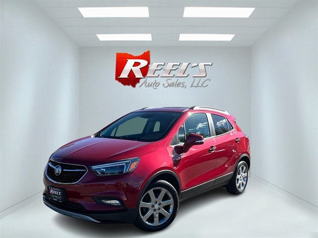 Used 2019 Buick Encore Essence w/ Experience Buick Package AWD/4WD image 1