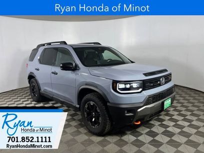 New 2026 Honda Passport TrailSport Elite
