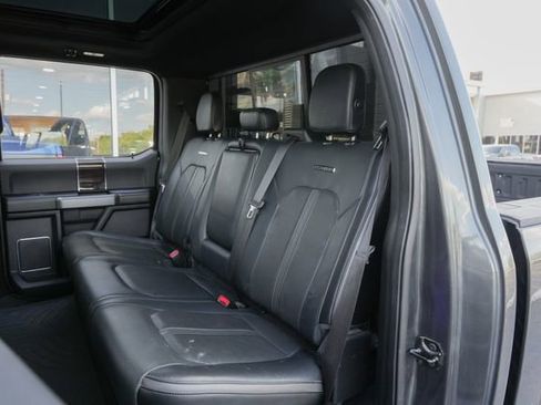 Used 2017 Ford F250 Platinum w/ Platinum Ultimate Package image 42
