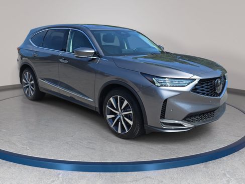 Certified 2026 Acura MDX SH-AWD w/ Technology Package image 3