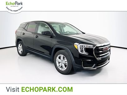 Used 2024 GMC Terrain SLE