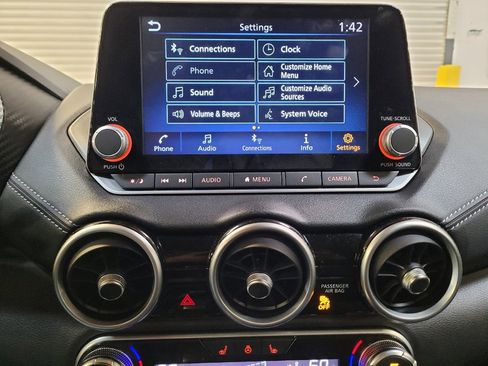 Used 2023 Nissan Sentra SV w/ All-Weather Package image 25