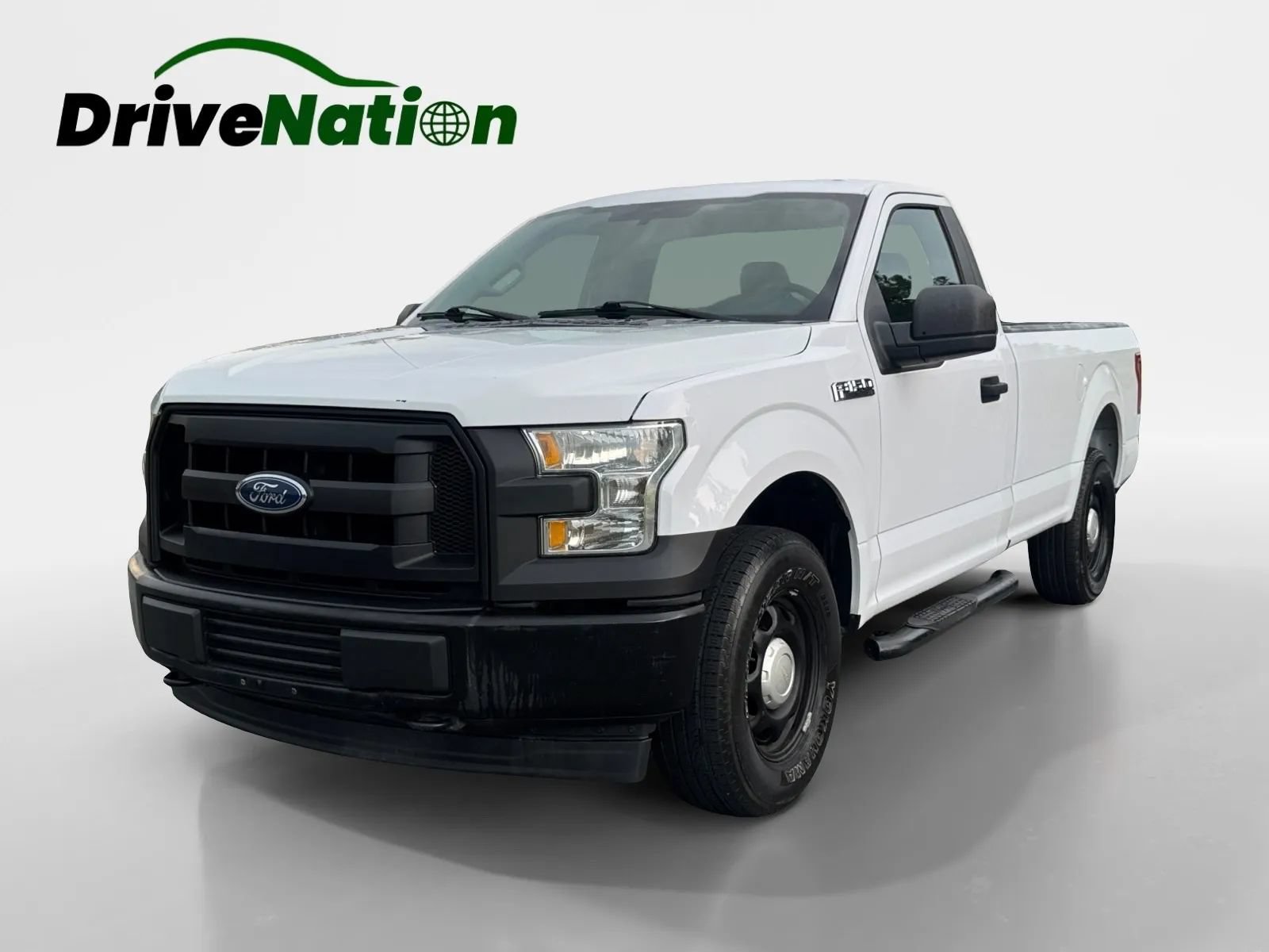 Used 2017 Ford F150 XL AWD/4WD image 1