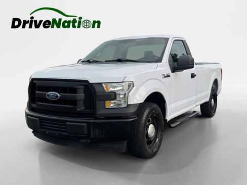 Used 2017 Ford F150 XL AWD/4WD image 1