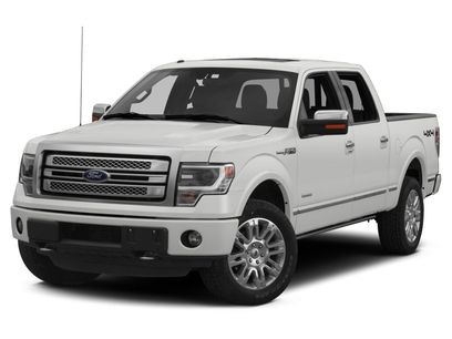Used 2014 Ford F150 Platinum
