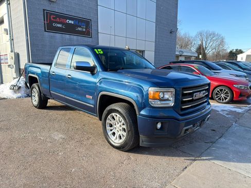 Used 2015 GMC Sierra 1500 SLE w/ All-Terrain Package image 1