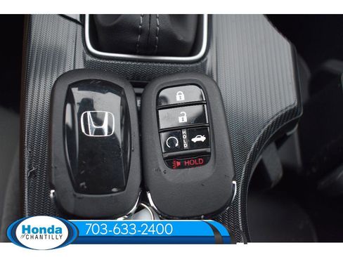 New 2026 Honda Civic Sport Touring image 39