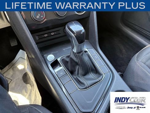 Used 2022 Volkswagen Tiguan S FWD image 19