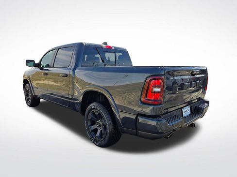 New 2026 RAM 1500 Big Horn AWD/4WD image 5