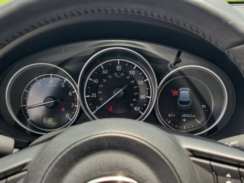 Used 2025 MAZDA CX-5 AWD 2.5 S w/ Preferred Package image 16
