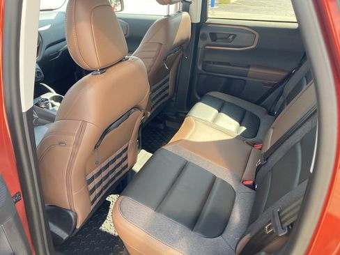 Used 2022 Ford Bronco Sport Outer Banks w/ Tech Package image 11