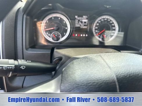 Used 2024 RAM 1500 Classic SLT AWD/4WD image 31