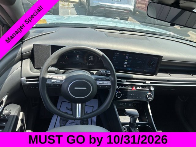 Used 2025 Hyundai Santa Cruz SEL FWD image 26