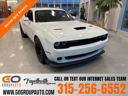 Used 2022 Dodge Challenger R/T Scat Pack