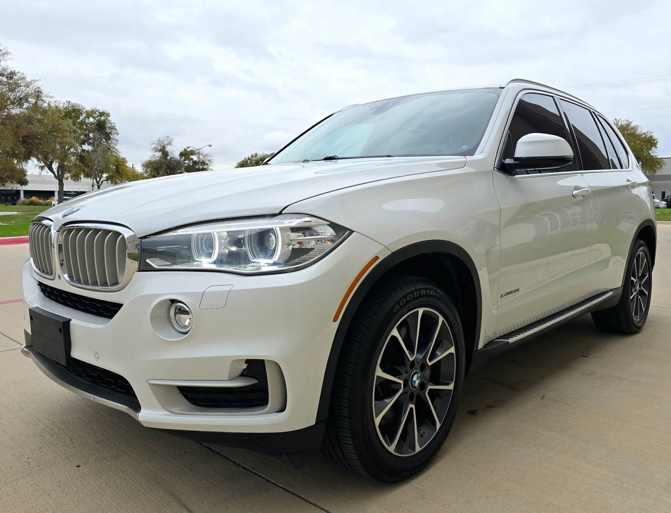 Used 2015 BMW X5 xDrive50i AWD/4WD image 6