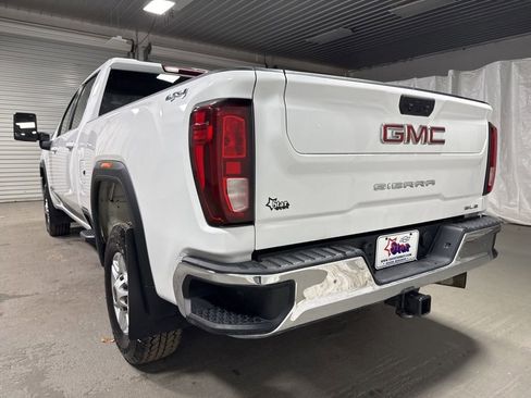 Used 2022 GMC Sierra 2500 SLE AWD/4WD image 6