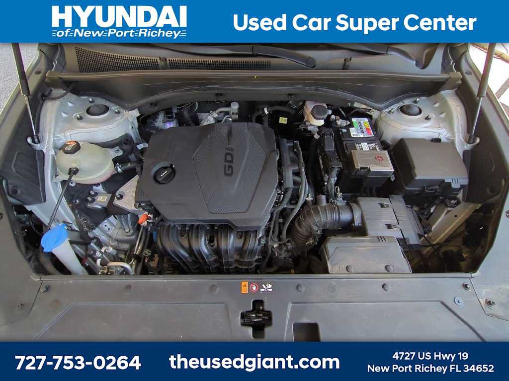 Used 2022 Hyundai Santa Fe SEL w/ Cargo Package AWD/4WD image 13
