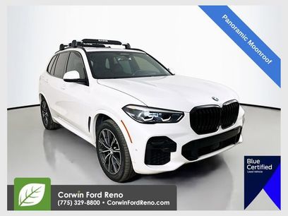 Used 2022 BMW X5 xDrive40i w/ M Sport Package