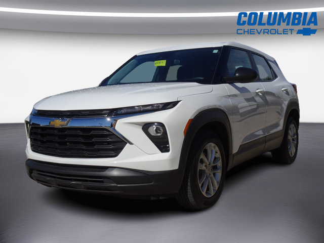 Used 2024 Chevrolet TrailBlazer LS FWD image 6