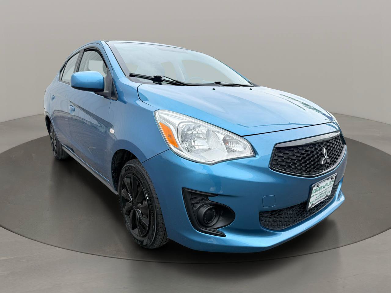 Used 2020 Mitsubishi Mirage G4 ES FWD image 10