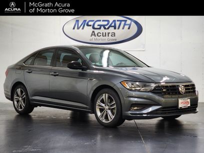 Used 2021 Volkswagen Jetta R-Line w/ R-Line Cold Weather Package