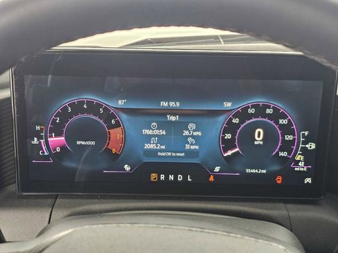 Used 2024 Ford Mustang Coupe RWD image 21